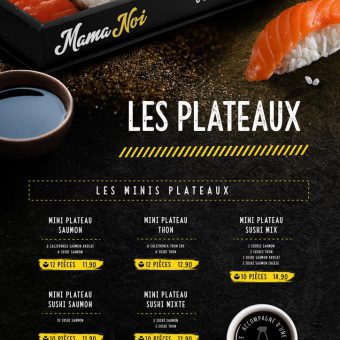 PLATEAUX