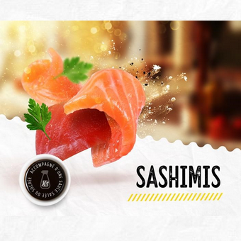SASHIMIS
