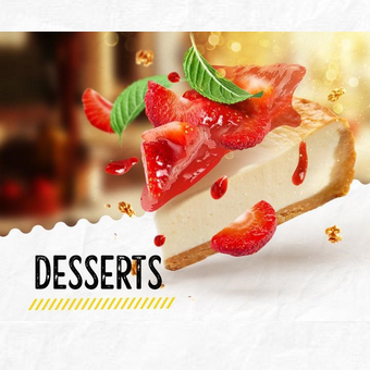 DESSERTS