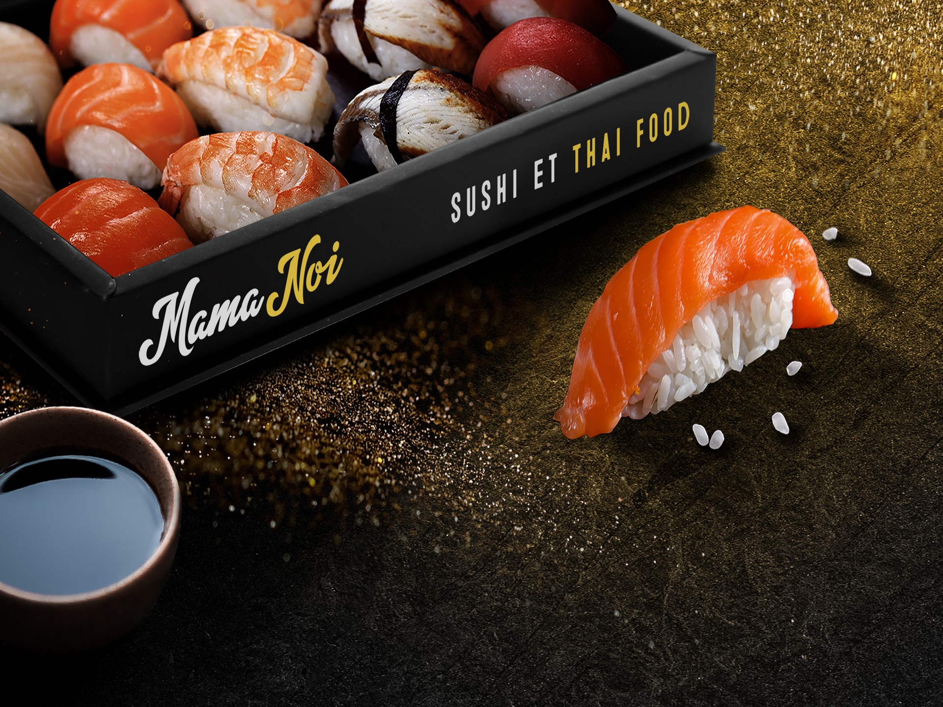 L’Asie dans votre assiette