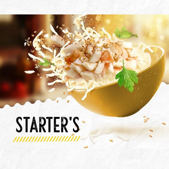 STARTER’S