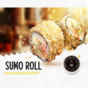 SUMO ROLL
